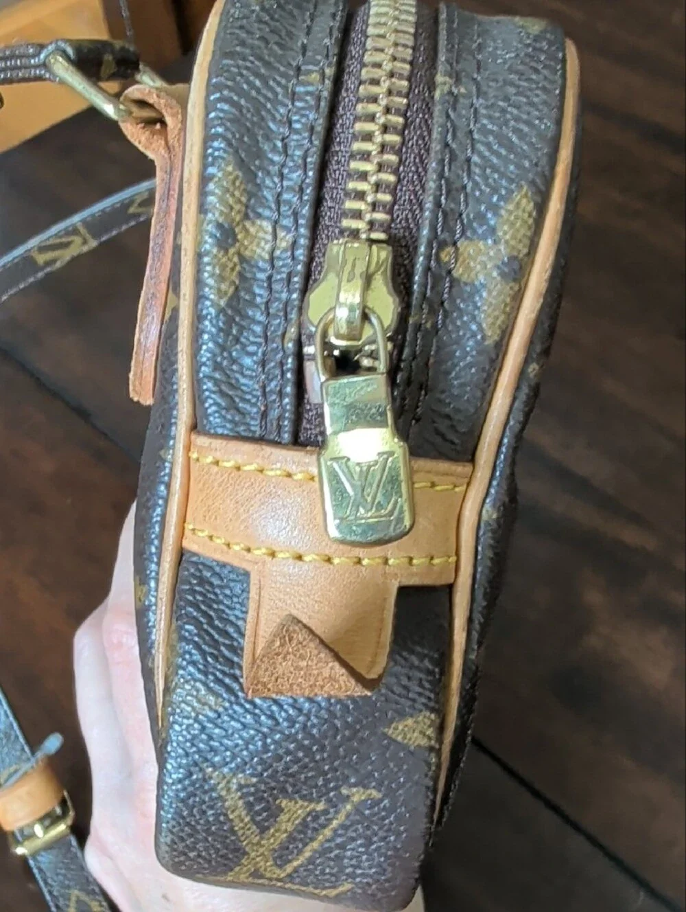 Louis Vuitton Pochette Marley Bandoulier